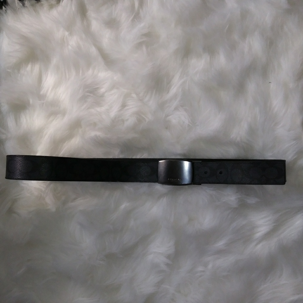 Coach reversible belt - Picture 4 of 4